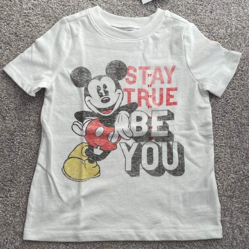 Disney x Old Navy Mickey T-Shirt